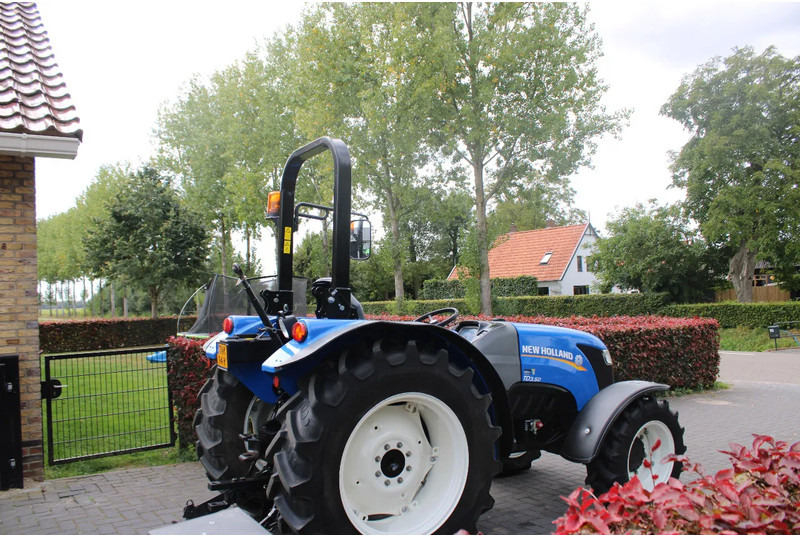 New Holland TD 3.50 TD 3.50 - Tractor: afbeelding 3 New Holland TD 3.50 TD 3.50 - Tractor: afbeelding 3