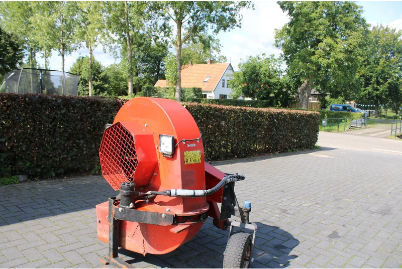 Onbekend Intermac ASF 391 SG TC - Tuinfrees: afbeelding 3 Onbekend Intermac ASF 391 SG TC - Tuinfrees: afbeelding 3