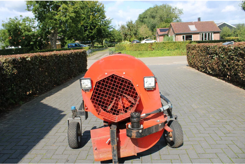 Onbekend Intermac ASF 391 SG TC - Tuinfrees: afbeelding 4 Onbekend Intermac ASF 391 SG TC - Tuinfrees: afbeelding 4