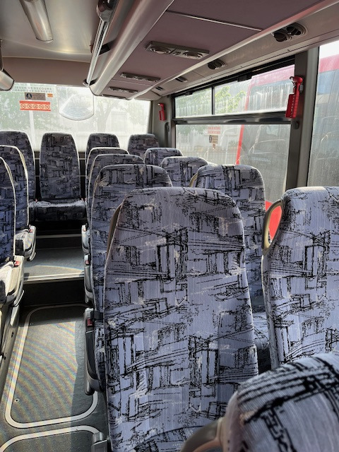 Mercedes Benz Intouro - Streekbus: afbeelding 2 Mercedes Benz Intouro - Streekbus: afbeelding 2