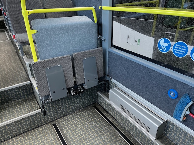 Setra LE Business - Stadsbus: afbeelding 5 Setra LE Business - Stadsbus: afbeelding 5