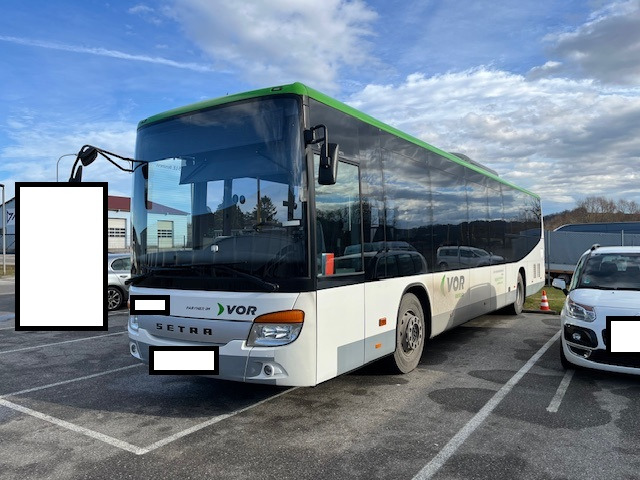 Setra LE Business - Stadsbus: afbeelding 2 Setra LE Business - Stadsbus: afbeelding 2