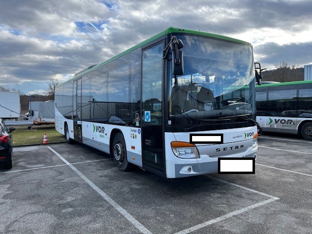 Setra LE Business - Stadsbus: afbeelding 1 Setra LE Business - Stadsbus: afbeelding 1