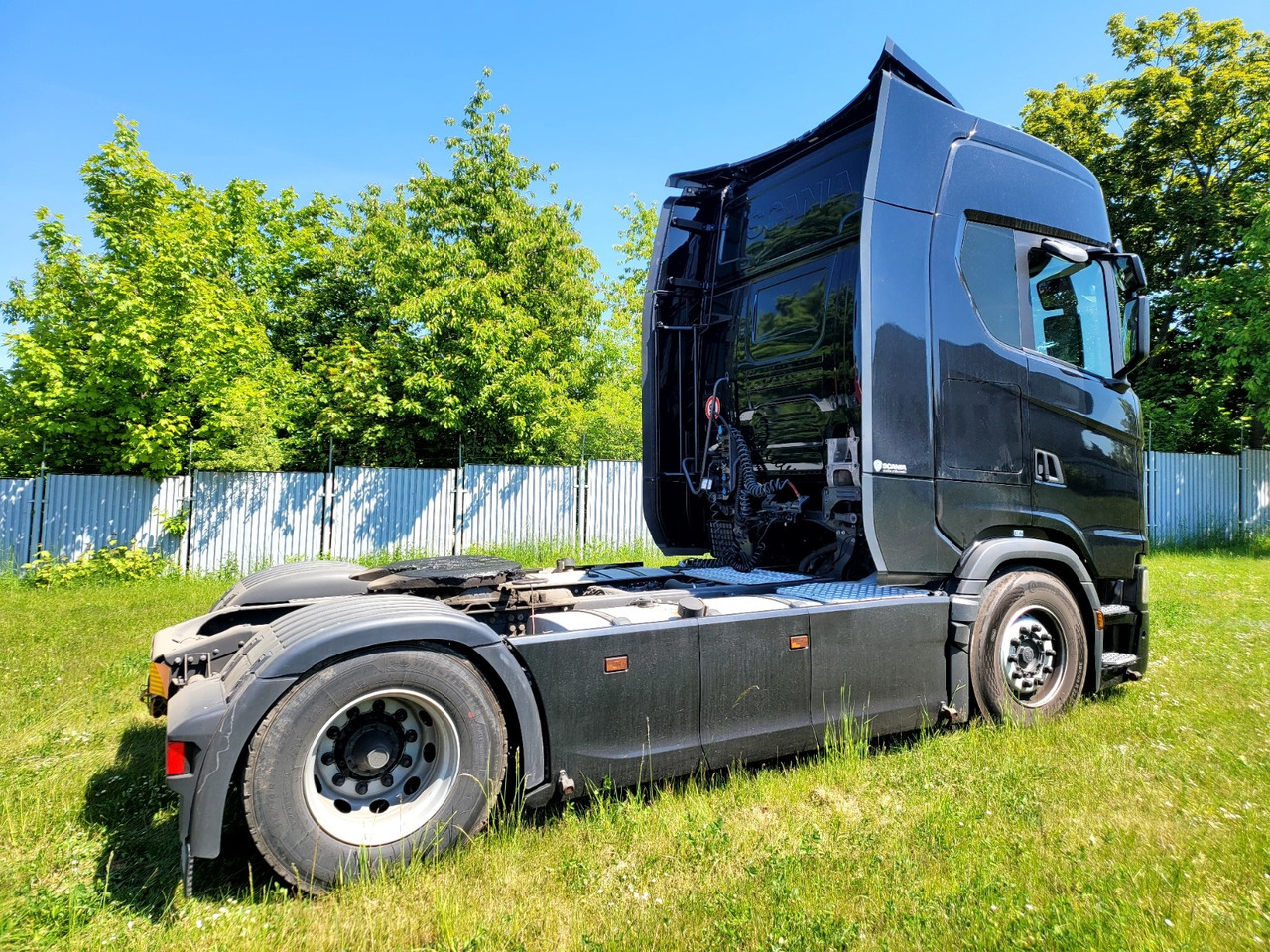 SCANIA S540 - Trekker: afbeelding 3 SCANIA S540 - Trekker: afbeelding 3