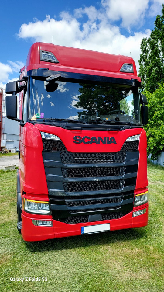 Scania S450 - Trekker: afbeelding 2 Scania S450 - Trekker: afbeelding 2