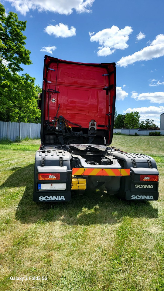 Scania S450 - Trekker: afbeelding 4 Scania S450 - Trekker: afbeelding 4