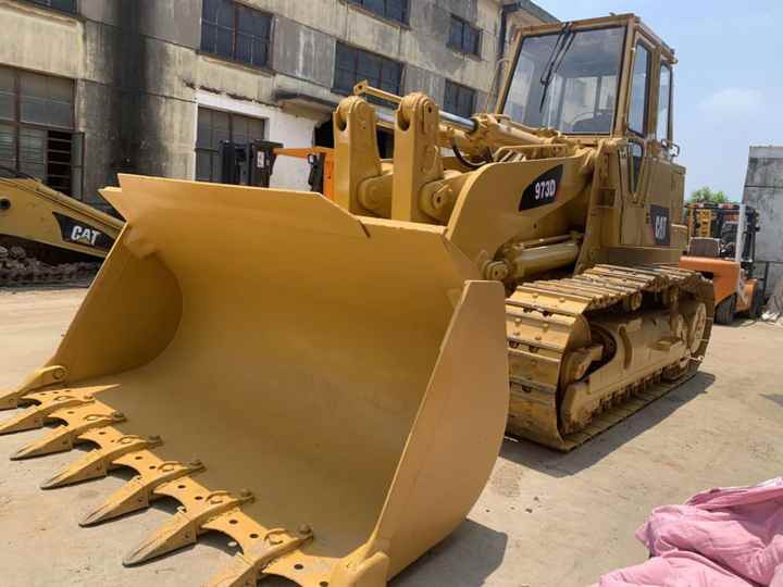 2020 973D 963D 953D 973K 963K 953K 973WH Track Loader Track Loader Low Price Crawler Loader - Rupslader: afbeelding 3 2020 973D 963D 953D 973K 963K 953K 973WH Track Loader Track Loader Low Price Crawler Loader - Rupslader: afbeelding 3