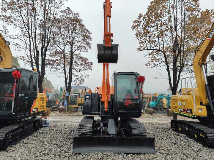 90% New HITACHI ZX70 Used Excavator Mining Construction Excavators, Strong Power, Low Price, and Very Good Quality - Graafmachine: afbeelding 2 90% New HITACHI ZX70 Used Excavator Mining Construction Excavators, Strong Power, Low Price, and Very Good Quality - Graafmachine: afbeelding 2