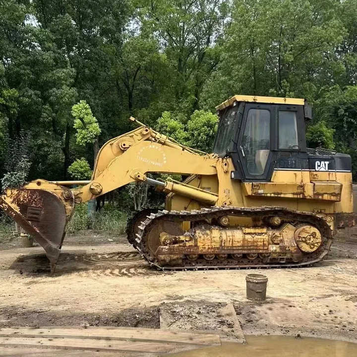 98%New Cat973c Loaders High Efficiency Wheel Loader Powerful Front Loader Road Machine - Rupslader: afbeelding 5 98%New Cat973c Loaders High Efficiency Wheel Loader Powerful Front Loader Road Machine - Rupslader: afbeelding 5