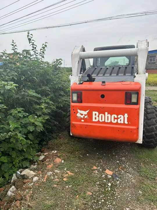 BOBCAT Brand Skid Loader S300 Used Machine Hot Sale - Wiellader: afbeelding 5 BOBCAT Brand Skid Loader S300 Used Machine Hot Sale - Wiellader: afbeelding 5