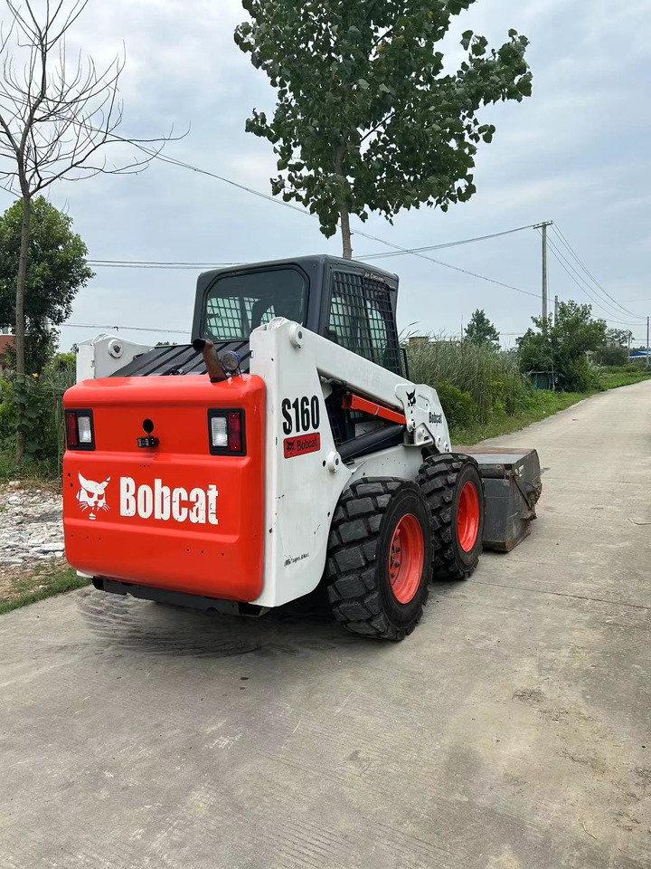 BOBCAT S160 - Schranklader: afbeelding 5 BOBCAT S160 - Schranklader: afbeelding 5