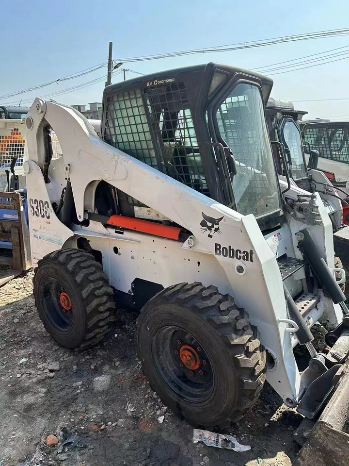 BOBCAT S300 - Schranklader: afbeelding 4 BOBCAT S300 - Schranklader: afbeelding 4