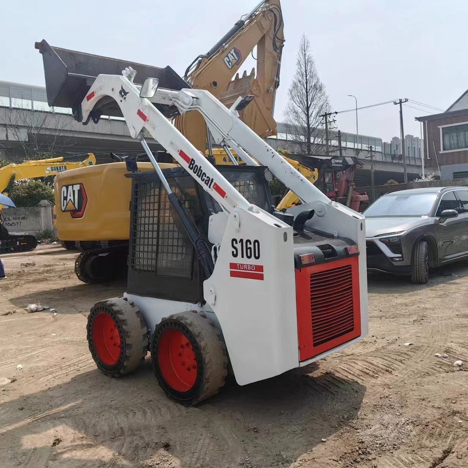 BOBCAT s160 - Schranklader: afbeelding 4 BOBCAT s160 - Schranklader: afbeelding 4