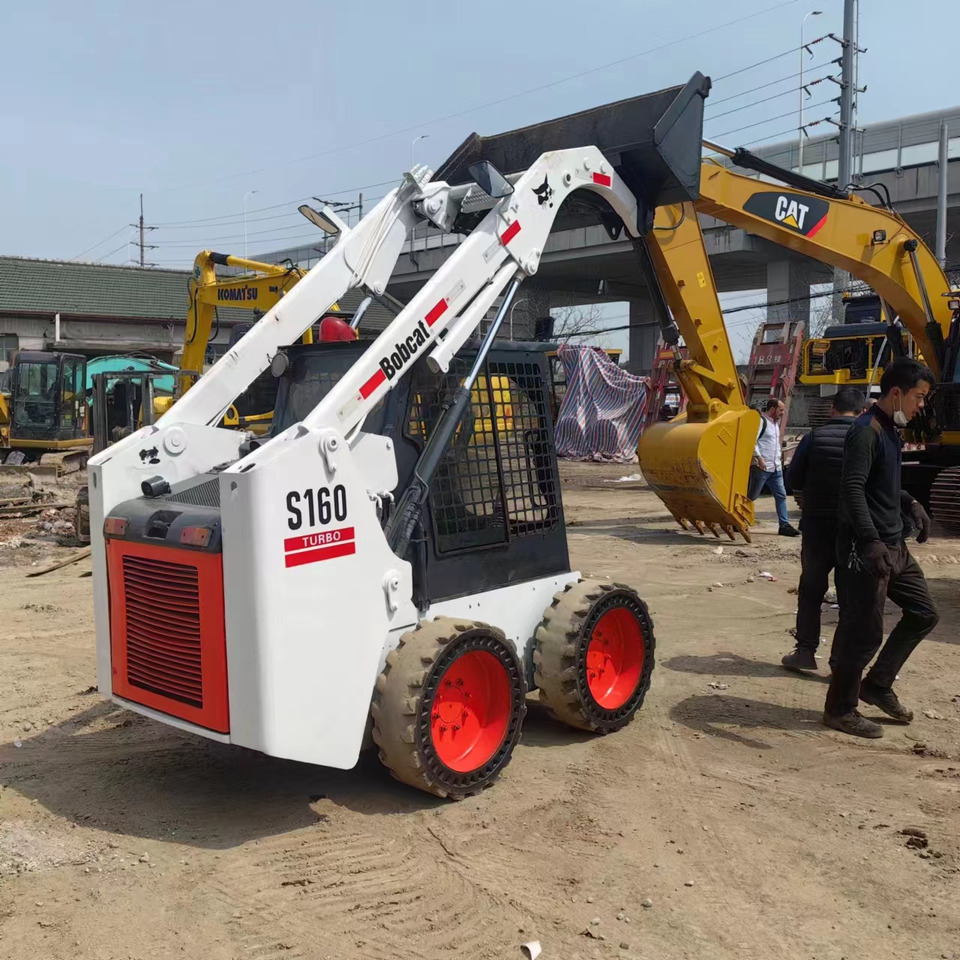 BOBCAT s160 - Schranklader: afbeelding 3 BOBCAT s160 - Schranklader: afbeelding 3