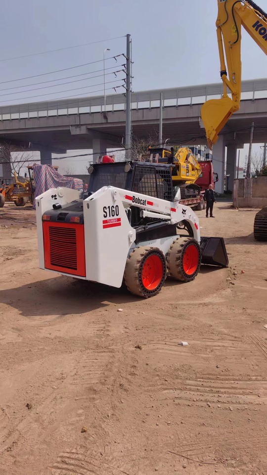 BOBCAT s160 - Schranklader: afbeelding 2 BOBCAT s160 - Schranklader: afbeelding 2