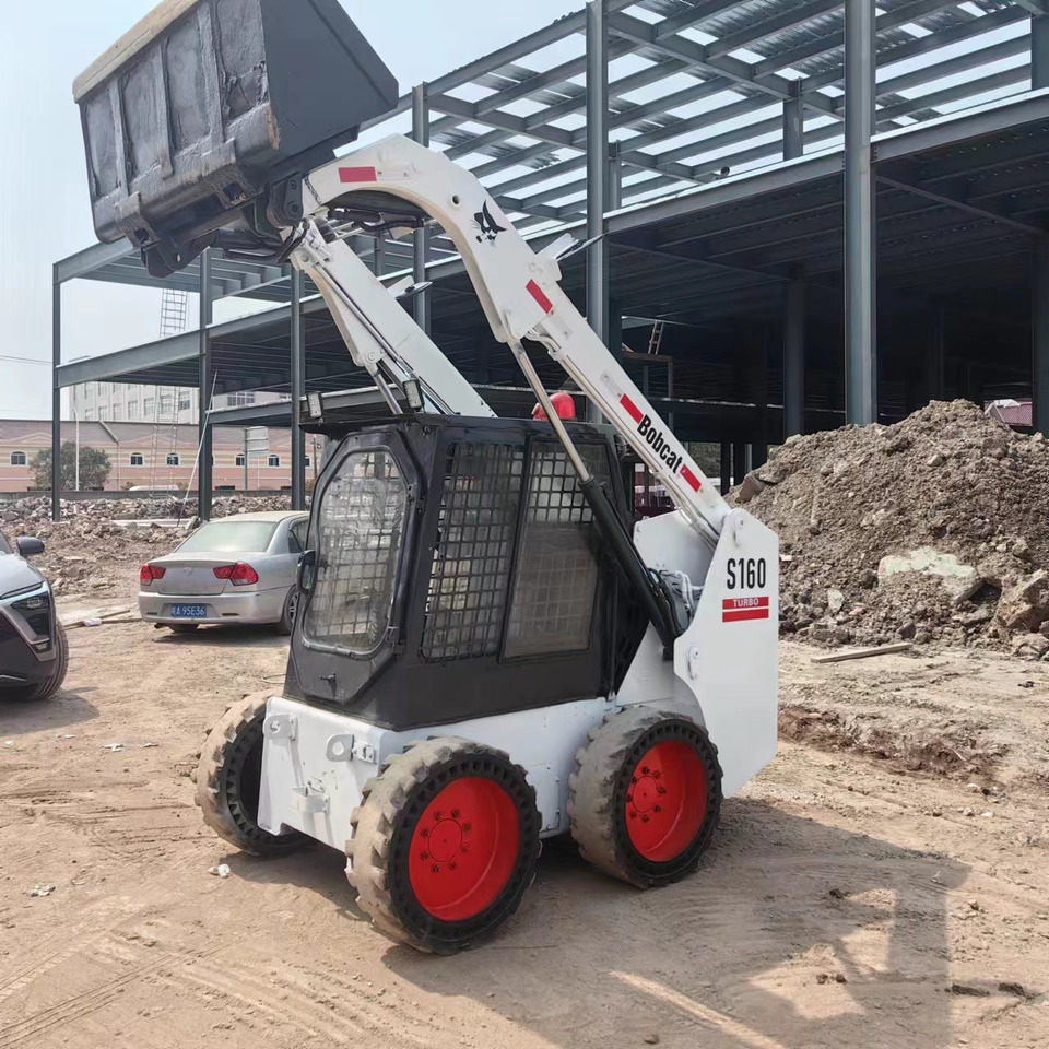 BOBCAT s160 - Schranklader: afbeelding 5 BOBCAT s160 - Schranklader: afbeelding 5