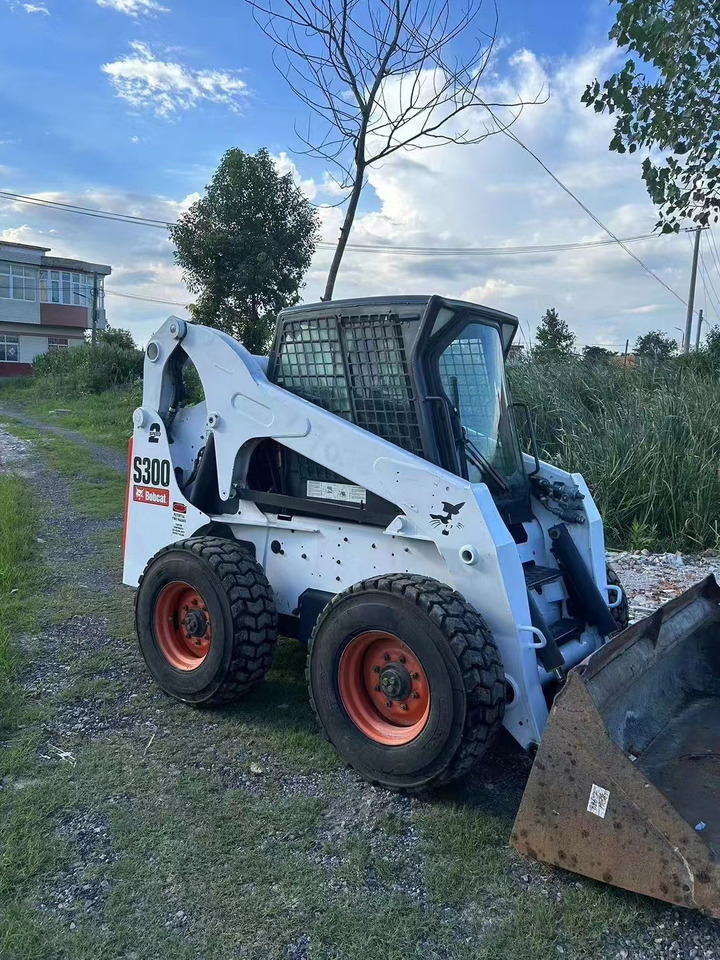 BOBCAT s300 - Schranklader: afbeelding 4 BOBCAT s300 - Schranklader: afbeelding 4