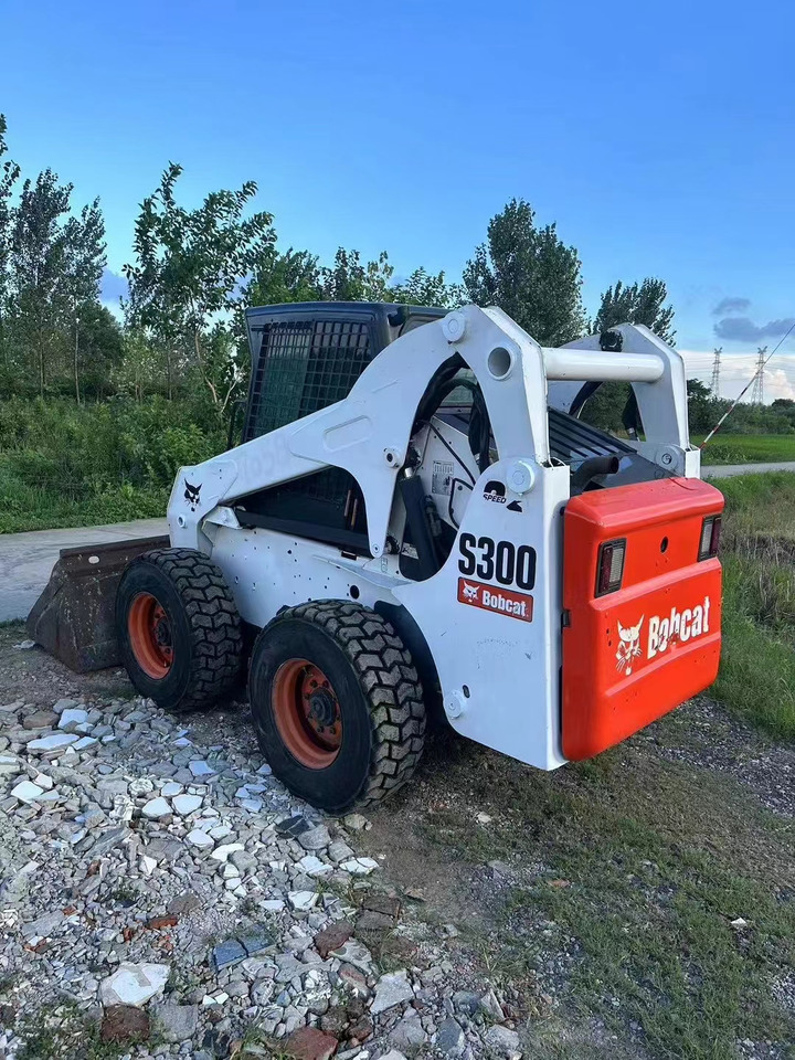 BOBCAT s300 - Schranklader: afbeelding 1 BOBCAT s300 - Schranklader: afbeelding 1