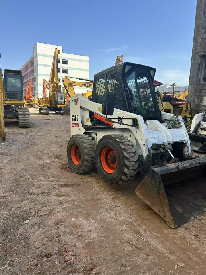 BOBCAT s300 - Schranklader: afbeelding 3 BOBCAT s300 - Schranklader: afbeelding 3