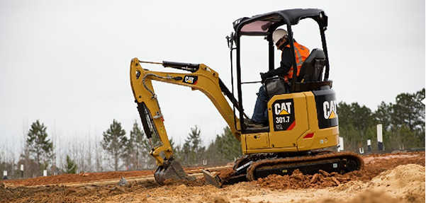 Brand New 1.7 Tons Construction Machinery CAT 301.7 CR Brand New Excavator for Sale - Graafmachine: afbeelding 2 Brand New 1.7 Tons Construction Machinery CAT 301.7 CR Brand New Excavator for Sale - Graafmachine: afbeelding 2