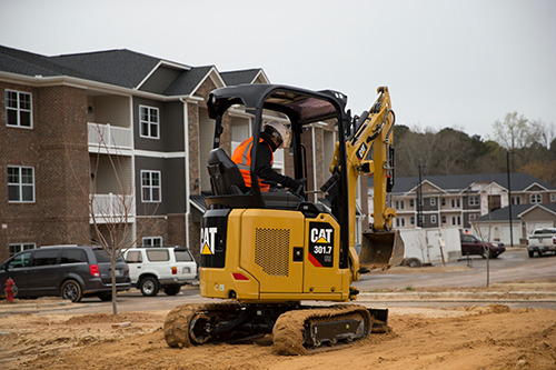 Brand New 1.7 Tons Construction Machinery CAT 301.7 CR Brand New Excavator for Sale - Graafmachine: afbeelding 3 Brand New 1.7 Tons Construction Machinery CAT 301.7 CR Brand New Excavator for Sale - Graafmachine: afbeelding 3