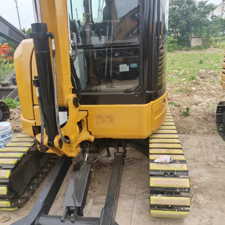 CATERPILLAR 303.5E - Minigraafmachine: afbeelding 2 CATERPILLAR 303.5E - Minigraafmachine: afbeelding 2