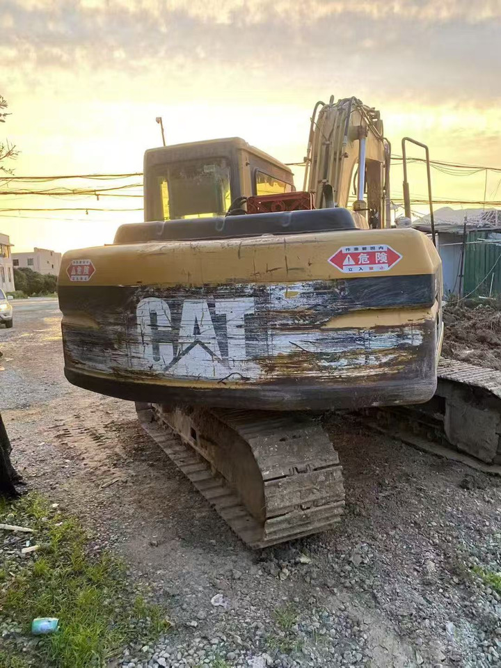 CATERPILLAR 312B - Graafmachine: afbeelding 2 CATERPILLAR 312B - Graafmachine: afbeelding 2