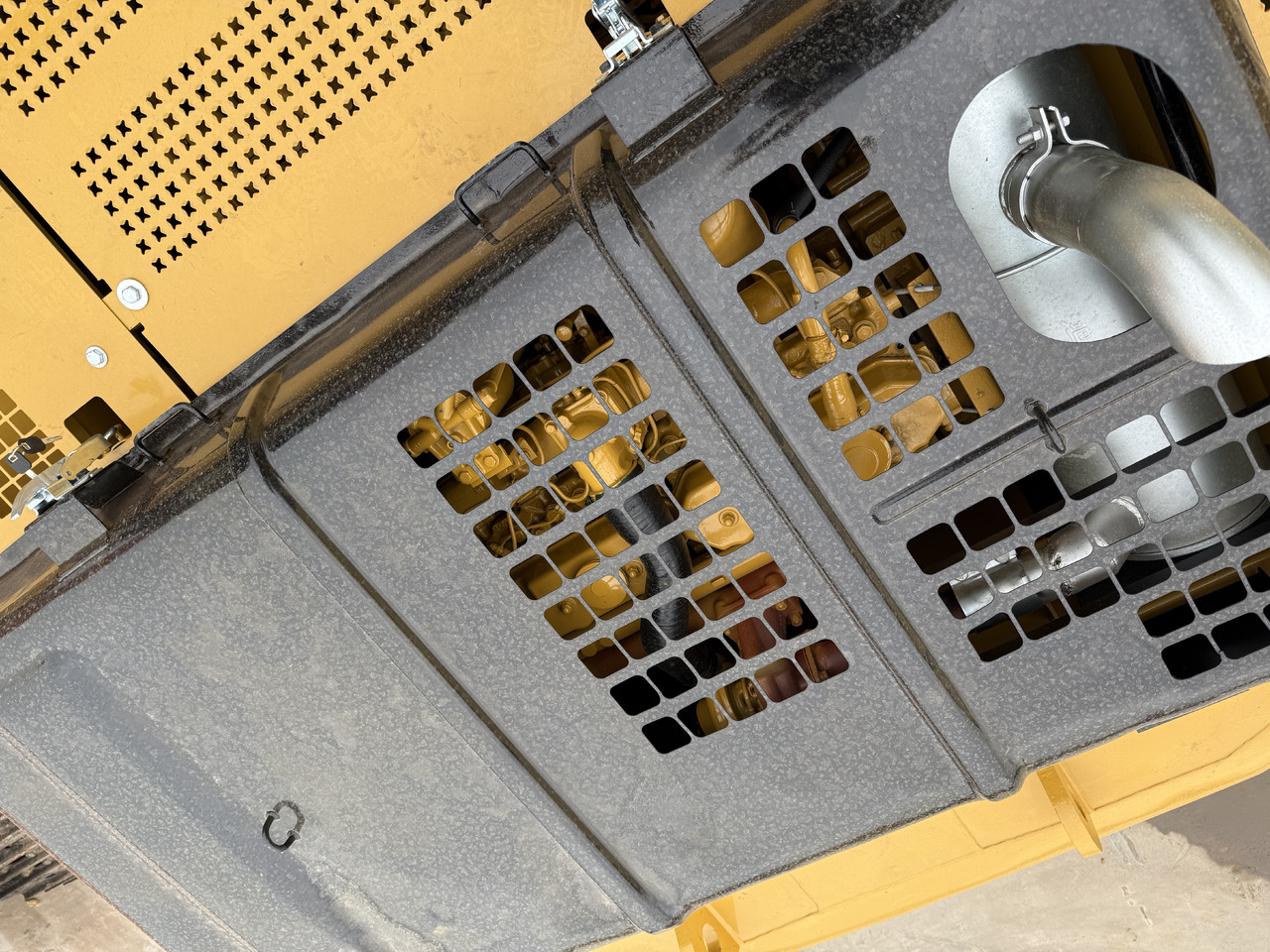 Rupsgraafmachine CATERPILLAR 320b [ Copy ]: afbeelding 13