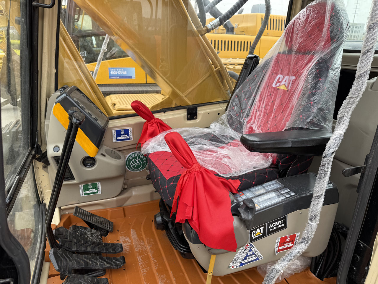 Rupsgraafmachine CATERPILLAR 320b [ Copy ]: afbeelding 17