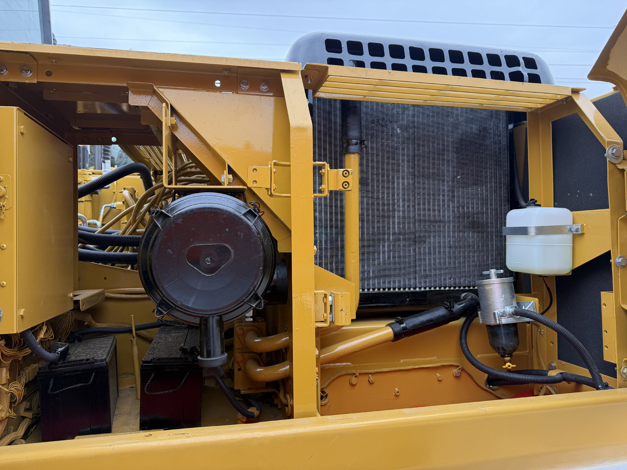 Rupsgraafmachine CATERPILLAR 320b [ Copy ]: afbeelding 12