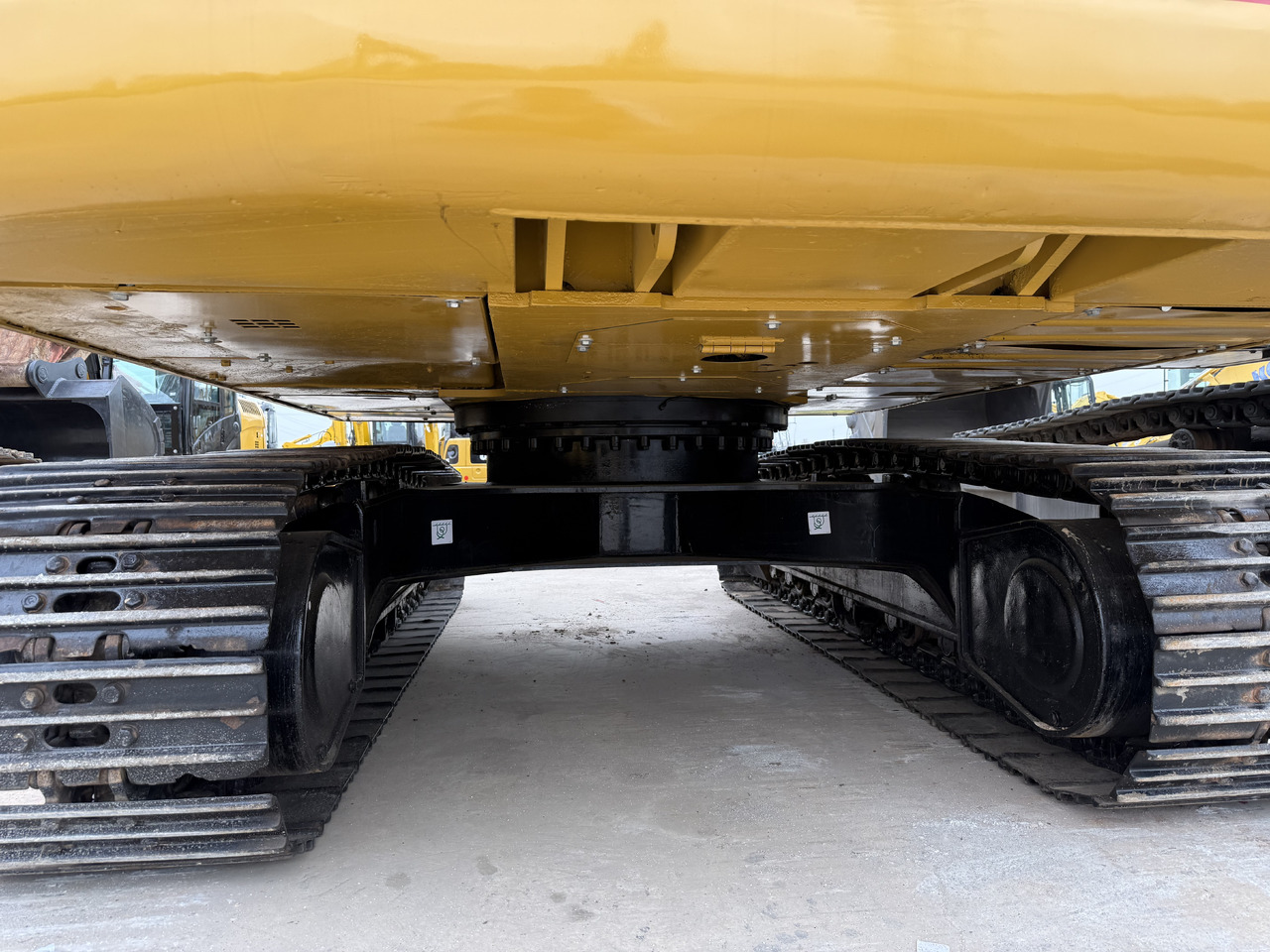Rupsgraafmachine CATERPILLAR 320b [ Copy ]: afbeelding 10