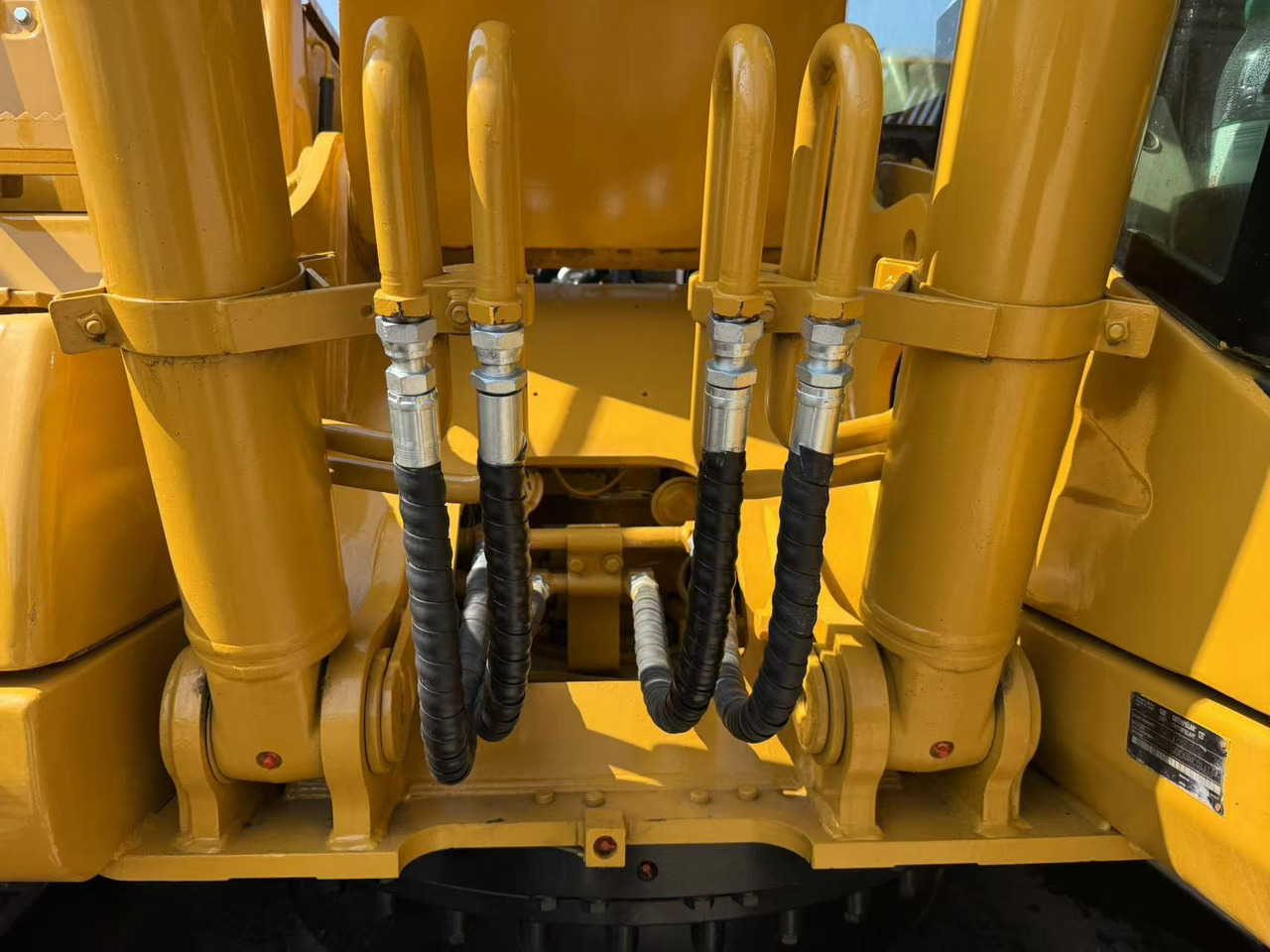 Rupsgraafmachine CATERPILLAR 320c: afbeelding 7