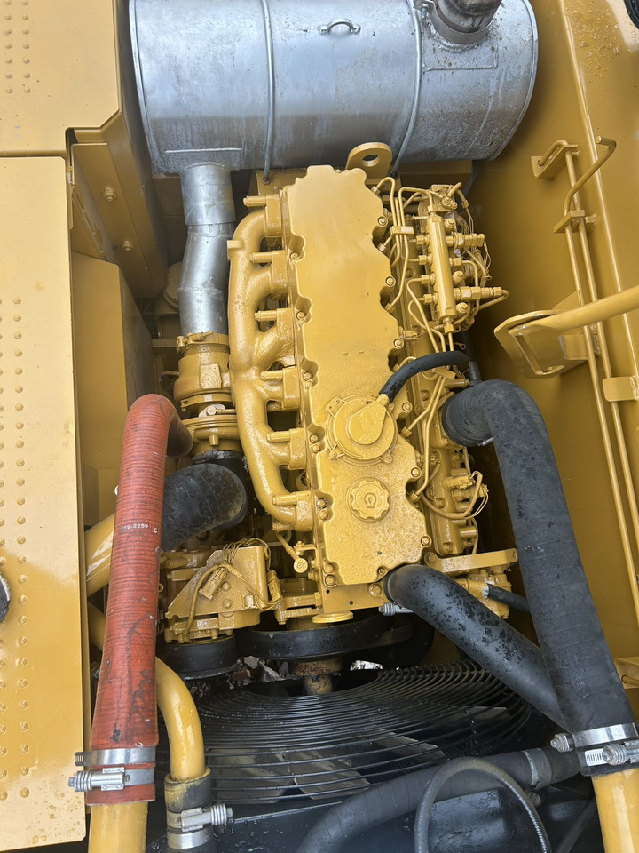 Rupsgraafmachine CATERPILLAR 320d: afbeelding 9