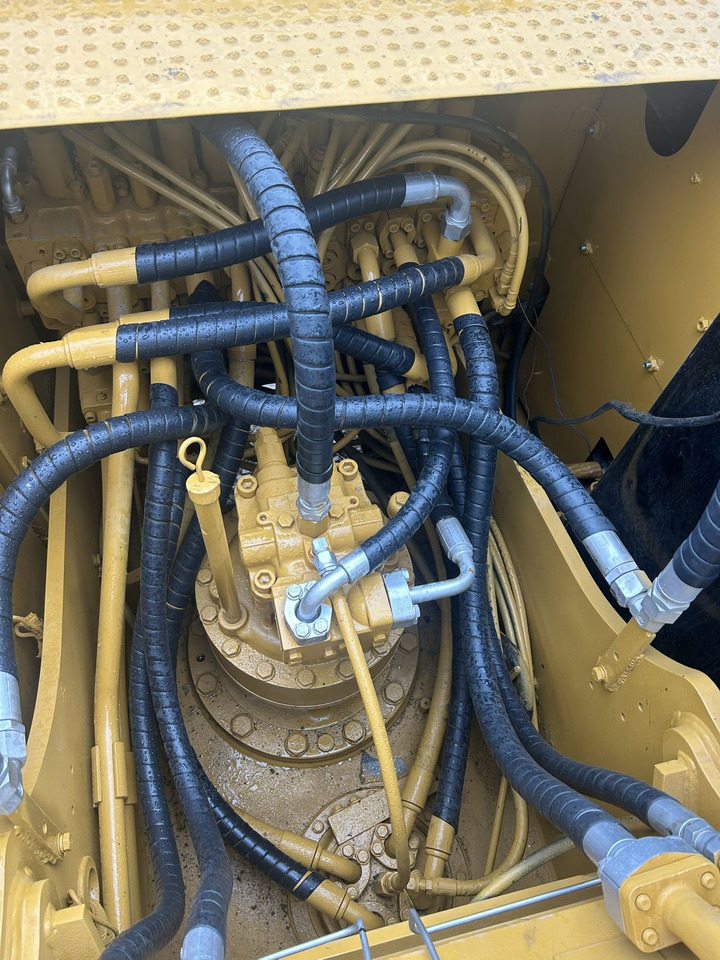 Rupsgraafmachine CATERPILLAR 320d: afbeelding 10
