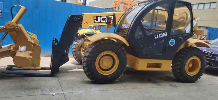 Cheap Telehandler Machinery JCB 535 High Quality Used JCB 535 3Ton Telescopic Handler Forklift on Sale - Verreiker: afbeelding 3 Cheap Telehandler Machinery JCB 535 High Quality Used JCB 535 3Ton Telescopic Handler Forklift on Sale - Verreiker: afbeelding 3