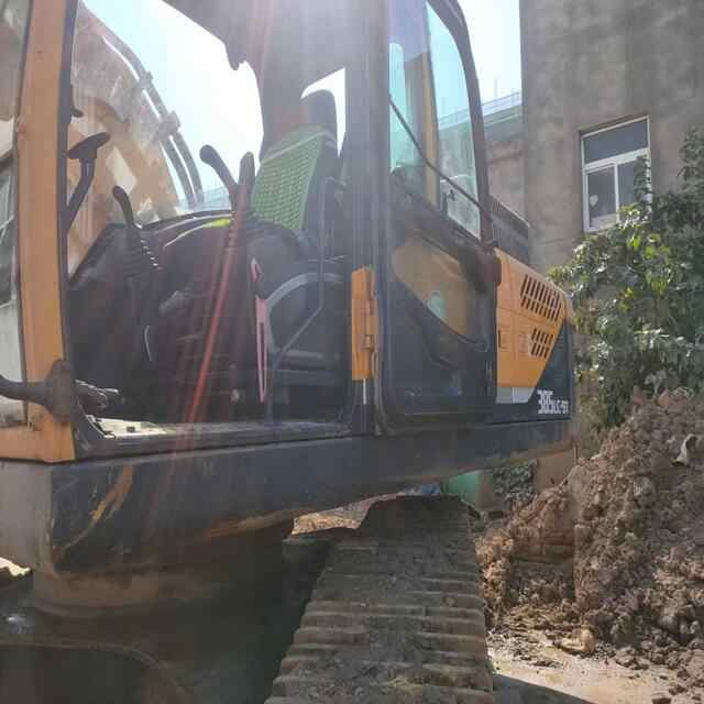 Cheap hyundai 385lc-9T Crawler Excavator for Sale,original hyundai 385-9t Excavators in China - Rupsgraafmachine: afbeelding 4 Cheap hyundai 385lc-9T Crawler Excavator for Sale,original hyundai 385-9t Excavators in China - Rupsgraafmachine: afbeelding 4