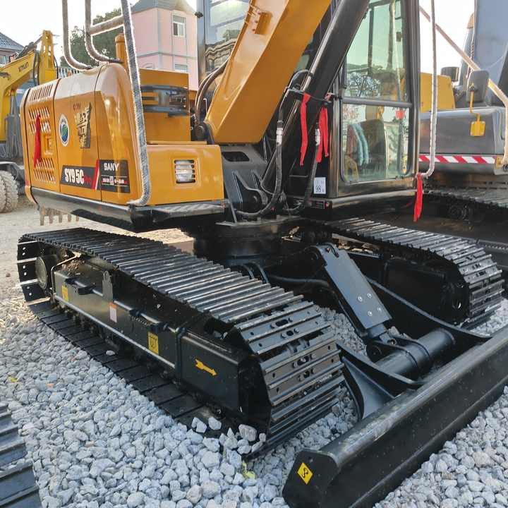 China Brand Used Sany Sy95c Mini Excavator 6ton Crawler Earth Digger Machine for Sale - Rupsgraafmachine: afbeelding 2 China Brand Used Sany Sy95c Mini Excavator 6ton Crawler Earth Digger Machine for Sale - Rupsgraafmachine: afbeelding 2