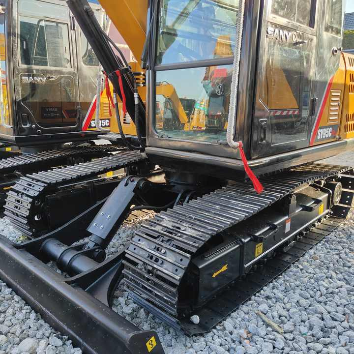 China Brand Used Sany Sy95c Mini Excavator 6ton Crawler Earth Digger Machine for Sale - Rupsgraafmachine: afbeelding 4 China Brand Used Sany Sy95c Mini Excavator 6ton Crawler Earth Digger Machine for Sale - Rupsgraafmachine: afbeelding 4