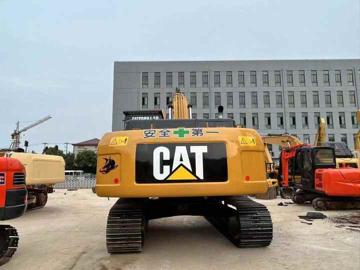 Excellent Used Excavators 325D Caterpillar Second Hand Excavator 320D2 320D 330D 325dl for Sale - Rupsgraafmachine: afbeelding 4 Excellent Used Excavators 325D Caterpillar Second Hand Excavator 320D2 320D 330D 325dl for Sale - Rupsgraafmachine: afbeelding 4