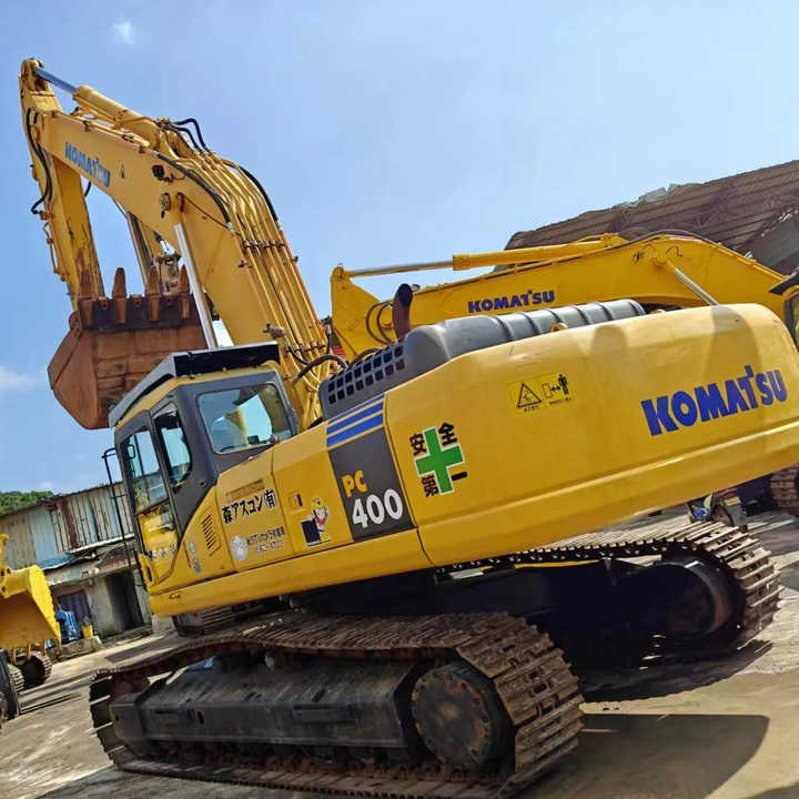 Good Condition Used Komatsu400-7 Komastu Pc400-7 Excavator Machine for Cheap Price Hot Sale in China - Rupsgraafmachine: afbeelding 1 Good Condition Used Komatsu400-7 Komastu Pc400-7 Excavator Machine for Cheap Price Hot Sale in China - Rupsgraafmachine: afbeelding 1