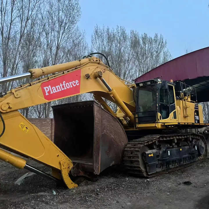 Good Condition Used Komatsu700 Komastu Pc700 Excavator Machine for Cheap Price Hot Sale in China - Rupsgraafmachine: afbeelding 3 Good Condition Used Komatsu700 Komastu Pc700 Excavator Machine for Cheap Price Hot Sale in China - Rupsgraafmachine: afbeelding 3