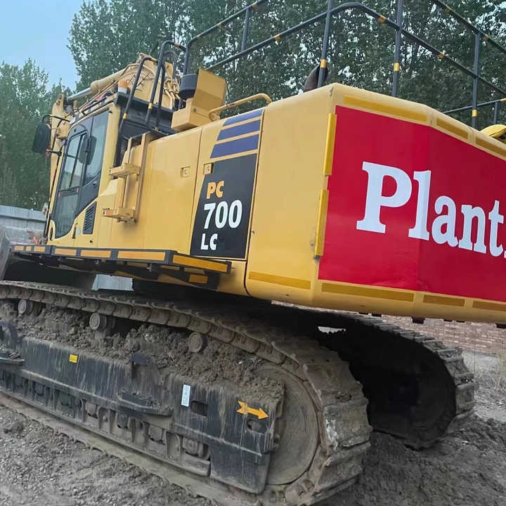 Good Condition Used Komatsu700 Komastu Pc700 Excavator Machine for Cheap Price Hot Sale in China - Rupsgraafmachine: afbeelding 2 Good Condition Used Komatsu700 Komastu Pc700 Excavator Machine for Cheap Price Hot Sale in China - Rupsgraafmachine: afbeelding 2