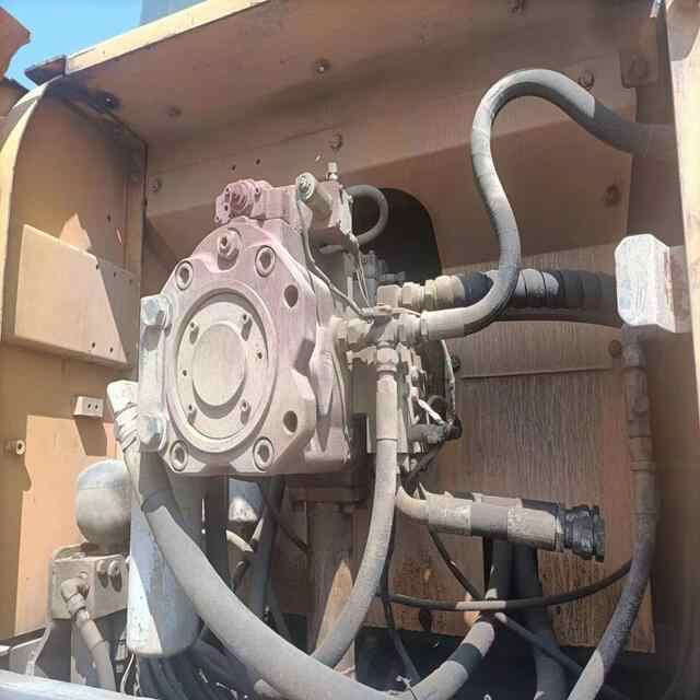 Good Quality Used hyundai R485-9t Excavator , hyundai R485-9t Excavator, hyundai R485LC-9t - Rupsgraafmachine: afbeelding 5 Good Quality Used hyundai R485-9t Excavator , hyundai R485-9t Excavator, hyundai R485LC-9t - Rupsgraafmachine: afbeelding 5