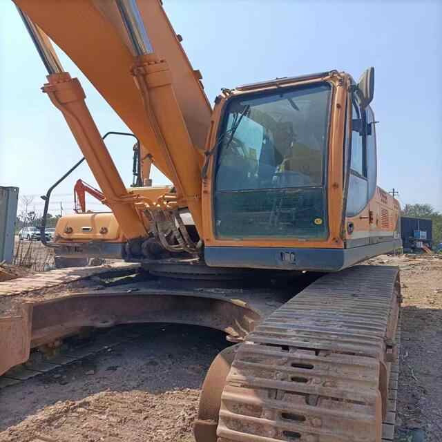 Good Quality Used hyundai R485-9t Excavator , hyundai R485-9t Excavator, hyundai R485LC-9t - Rupsgraafmachine: afbeelding 3 Good Quality Used hyundai R485-9t Excavator , hyundai R485-9t Excavator, hyundai R485LC-9t - Rupsgraafmachine: afbeelding 3