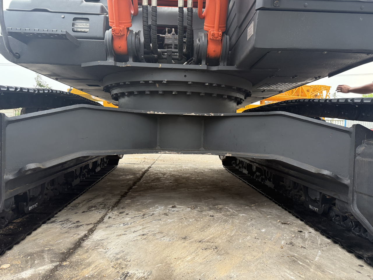 Leasing HITACHI used hitachi 350-5g  excavator HITACHI used hitachi 350-5g  excavator: afbeelding 12