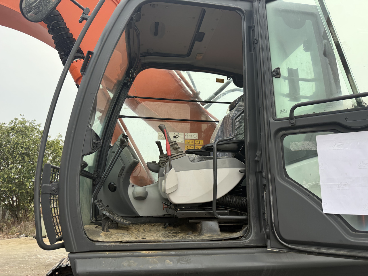 Leasing HITACHI used hitachi 350-5g  excavator HITACHI used hitachi 350-5g  excavator: afbeelding 14