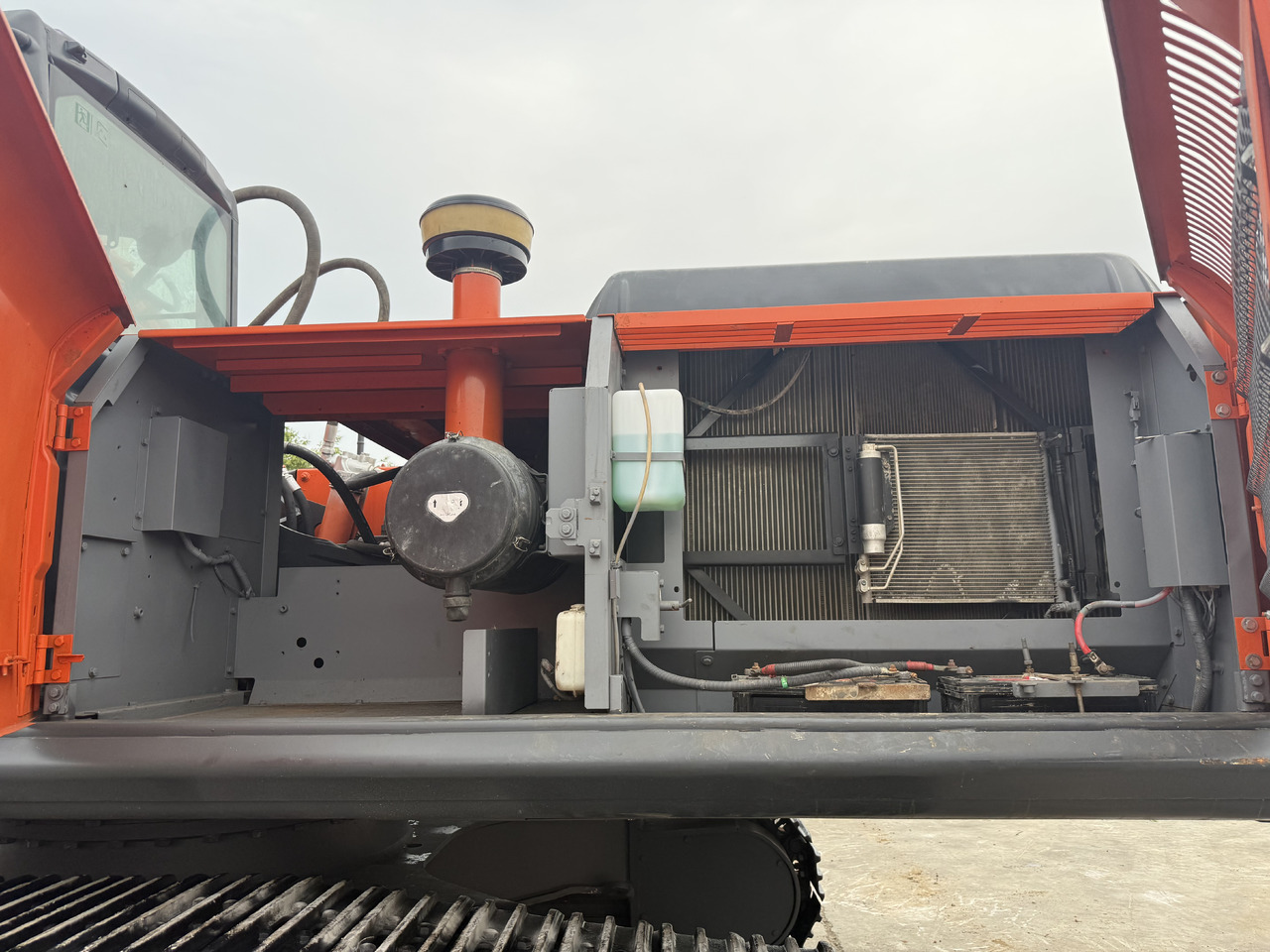 Leasing HITACHI used hitachi 350-5g  excavator HITACHI used hitachi 350-5g  excavator: afbeelding 26