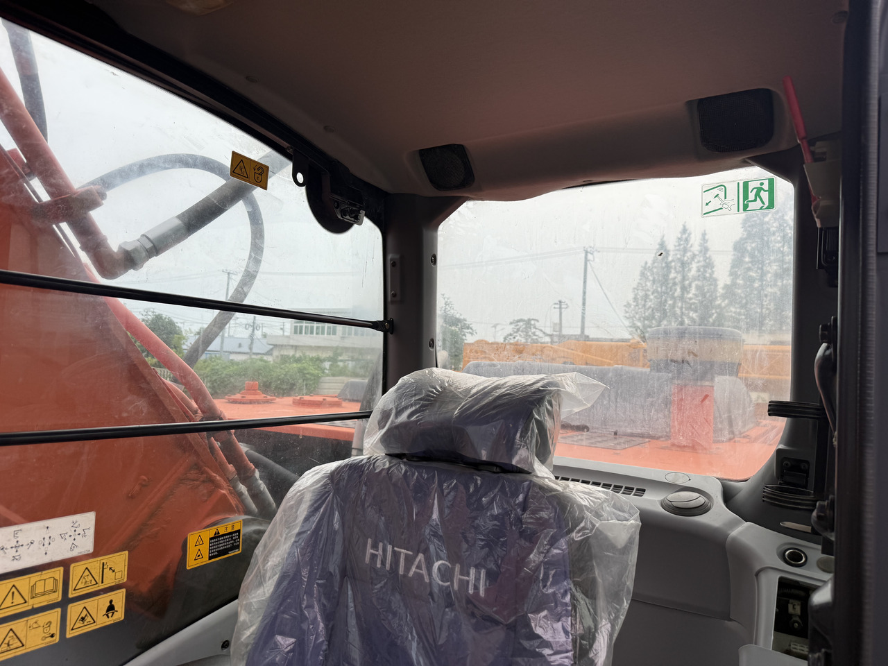 Leasing HITACHI used hitachi 350-5g  excavator HITACHI used hitachi 350-5g  excavator: afbeelding 23