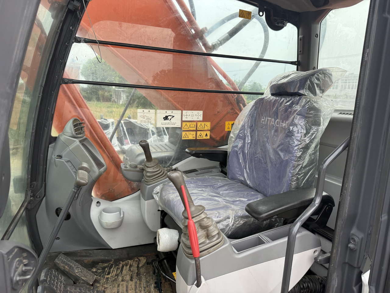 Leasing HITACHI used hitachi 350-5g  excavator HITACHI used hitachi 350-5g  excavator: afbeelding 24