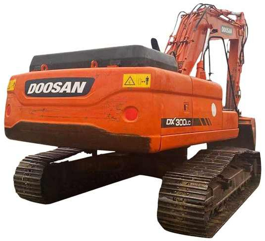 High Quality Doosan Dx300lc Digger , Doosan Crawler Excavator , Original Korea Doosan Bagger - Rupsgraafmachine: afbeelding 1 High Quality Doosan Dx300lc Digger , Doosan Crawler Excavator , Original Korea Doosan Bagger - Rupsgraafmachine: afbeelding 1